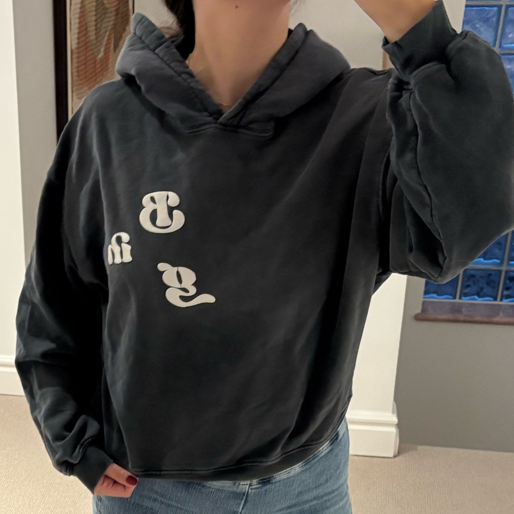 ANINE BING Alec vintage hoodie